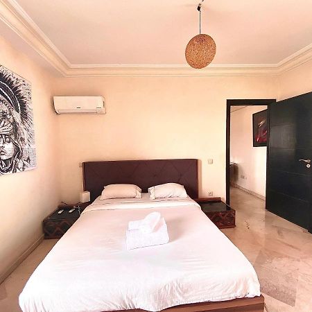 شقة Sab 16 - Amazing View Over The Mosque Hassan - Comfy And Stylish Flat الدار البيضاء المظهر الخارجي الصورة